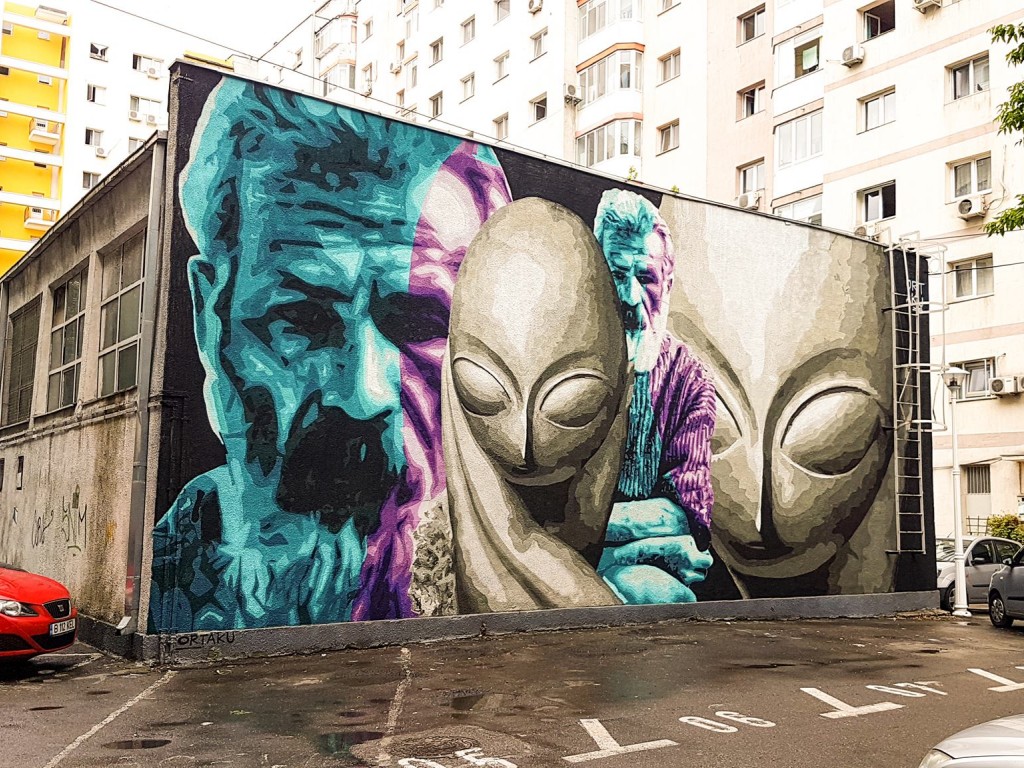 brancusi outline festival