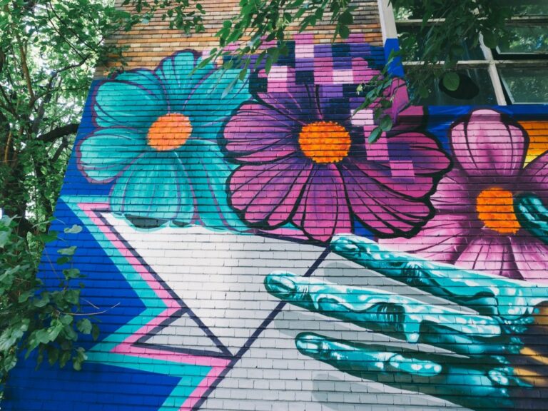 flori in floreasca outline festival