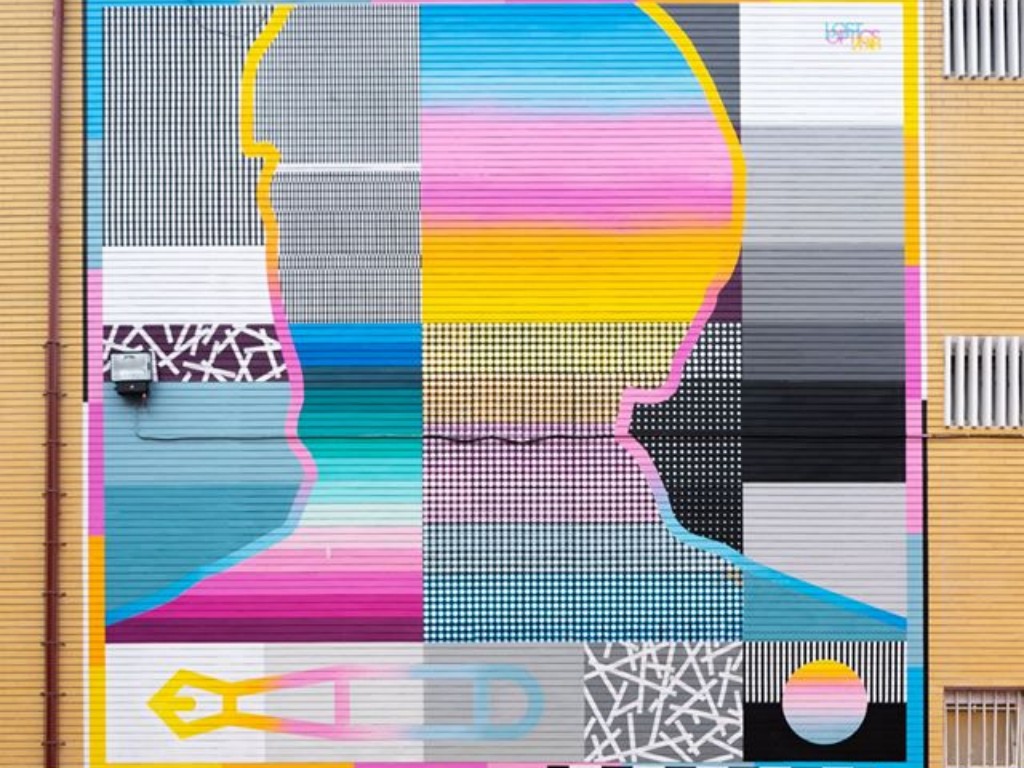 portret outline festival